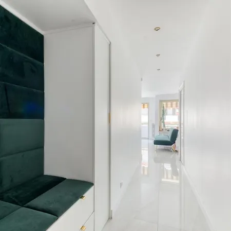 Luxury Maubourg - Vue - Croisette 50m - Clim - Terrasse Apartment *