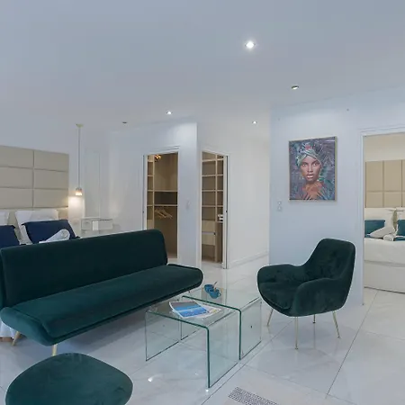 Luxury Maubourg - Vue - Croisette 50m - Clim - Terrasse Apartment *