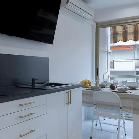 Apartment Luxury Maubourg - Vue - Croisette 50m - Clim - Terrasse